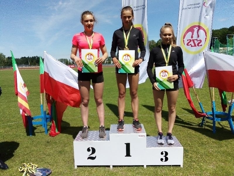 Kolejne sukcesy sportowe uczniów SP3