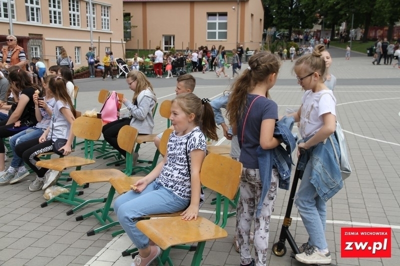 Festyn w Szkole Podstawowej nr 2