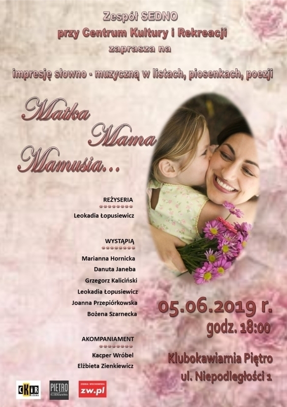 Matka Mama Mamusia....