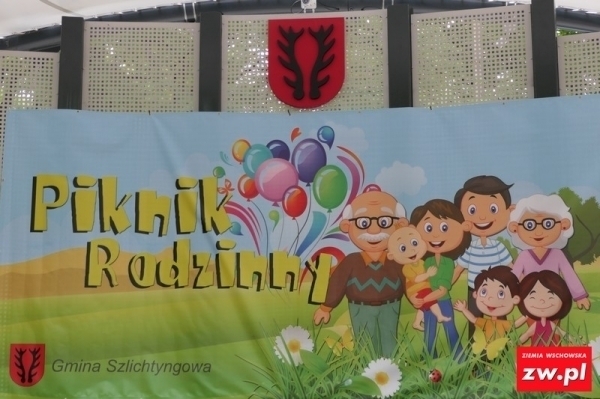Piknik Rodzinny w Szlichtyngowej