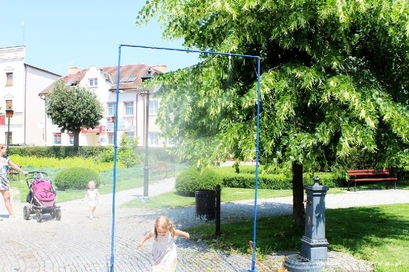 Trochę wody dla ochłody
