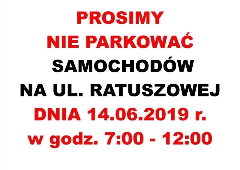 Zmiany w organizacji ruchu na Rynku