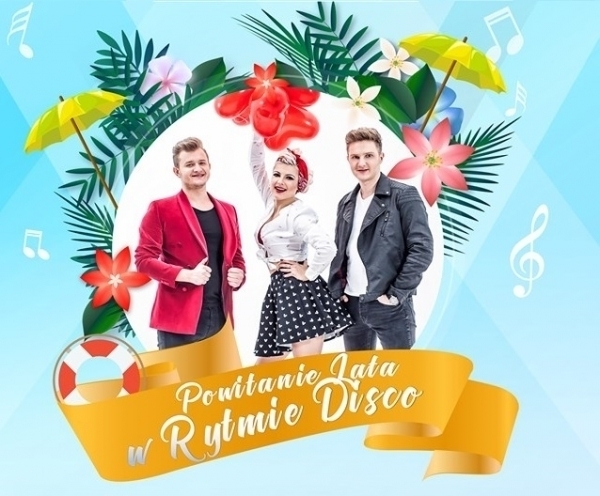 Powitanie Lata w Rytmie Disco