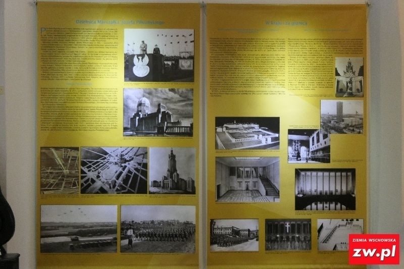 Utracone projekty w przeddzień wojny - wystawa w muzeum