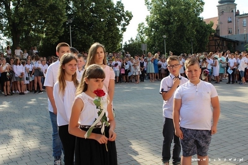 Zakończenie roku szkolnego