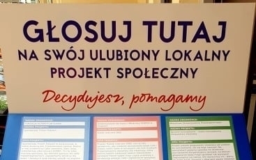 Sławski lokalny projekt społeczny Spartakiada Trzech Pokoleń