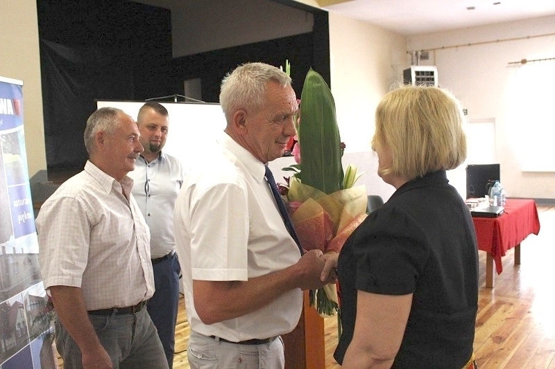 Burmistrz Jolanta Wielgus z absolutorium