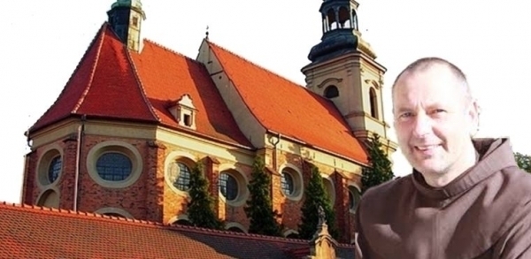 O. Klaudiusz Michalski - nowy gwardian kustosz i proboszcz