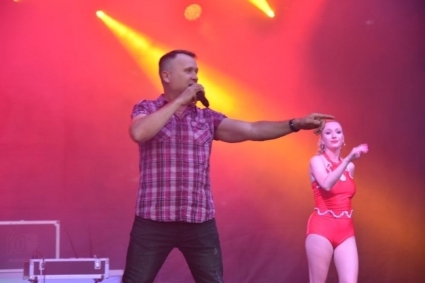 Powitanie Lata w Rytmie Disco