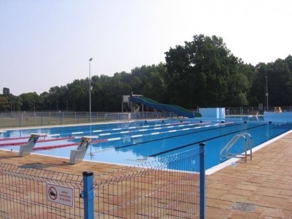 Pływacy na start Aqua Olimpiady