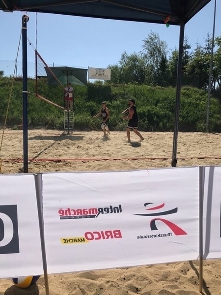 Siatkówka Plażowa w Lginiu