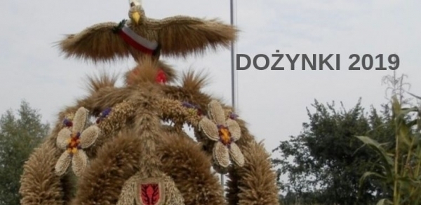 Powiatowo Gminne Święto Plonów w Jędrzychowicach - Zaproszenie dla wystawców