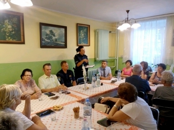 Seniorze nie daj się oszukać