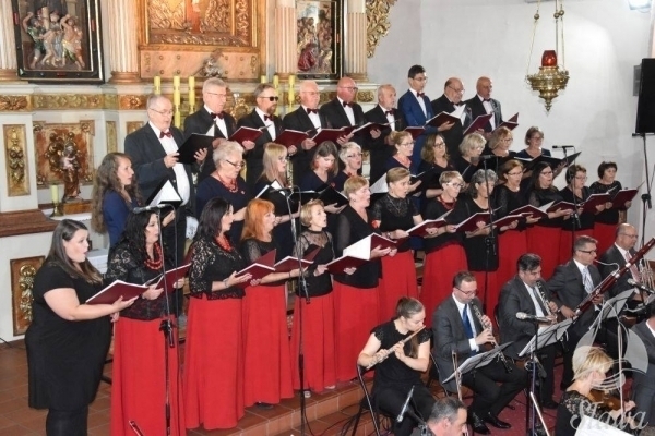 Muzyczna uczta u św. Michała Archanioła