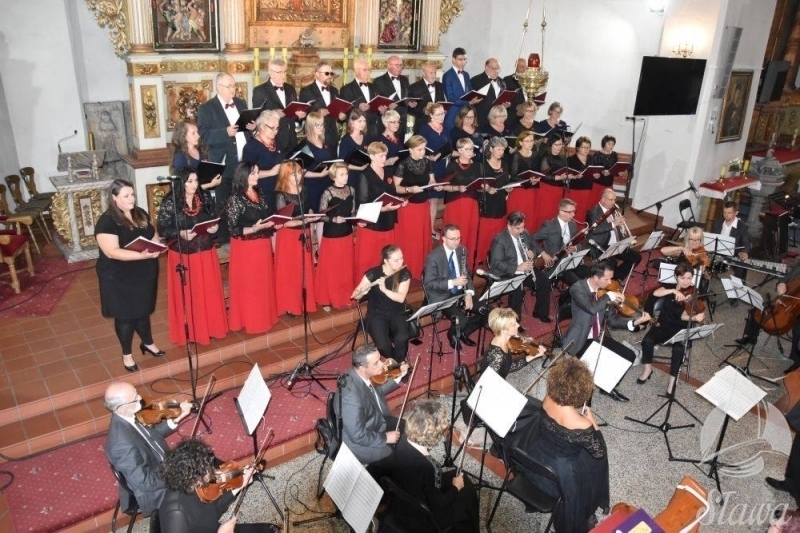 Muzyczna uczta u św. Michała Archanioła