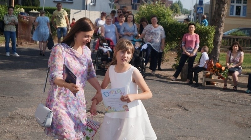 Pożegnanie roku szkolnego i osób związanych z Ośrodkiem