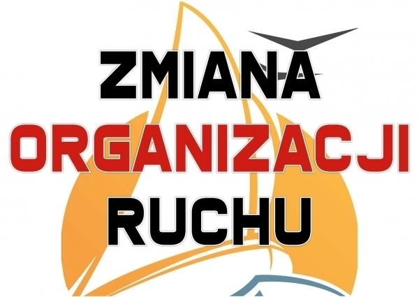 Zmiana organizacji ruchu w Sławie