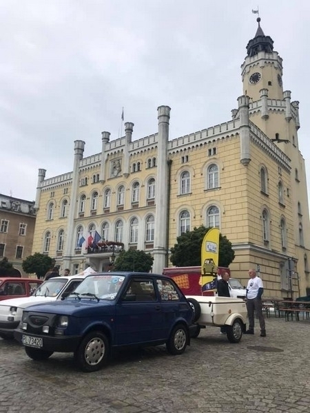 Maluchy rządziły we Wschowie