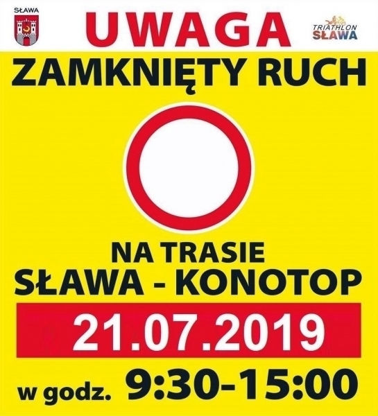 Święto triathlonu w Sławie