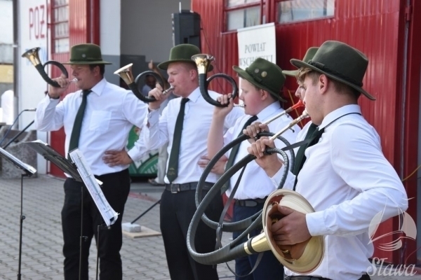 Jubileuszowa Parafiada Myśliwska