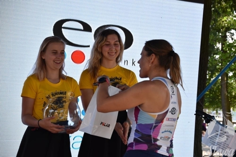Podsumowanie Sławskiego Triathlonu