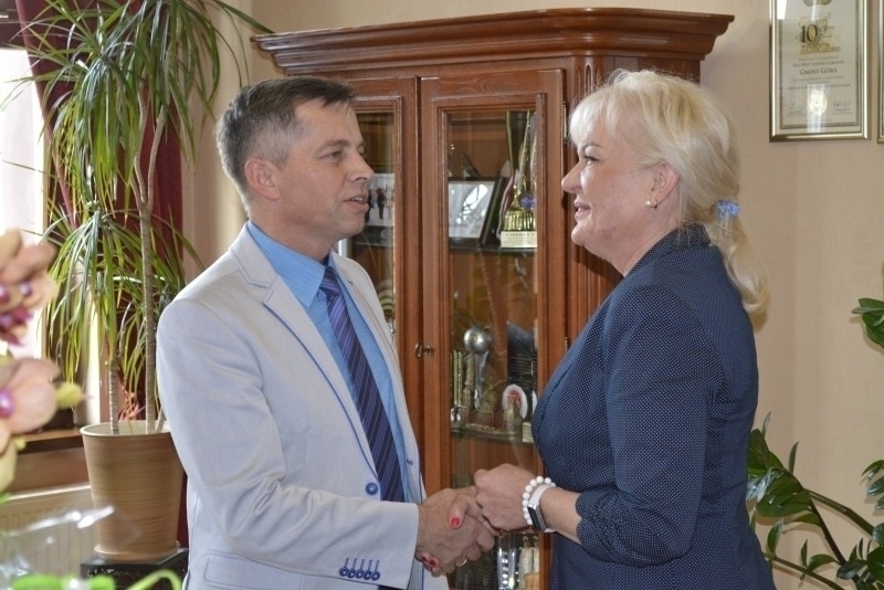 Dyrektor Domu Kultury przeszła na emeryturę