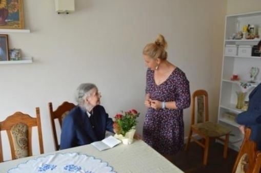 90 urodziny mieszkańców gminy