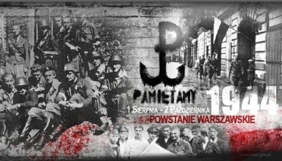 Zawyją syreny. Pamięć o Powstaniu Warszawskim