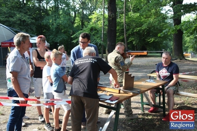 Fundamentem wszystkiego jest polska Rodzina. Piknik rodzinny PIS - filmy