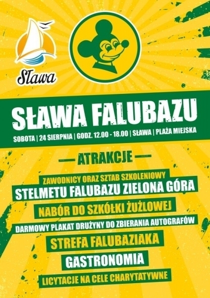 Piknik z Falubazem w Sławie