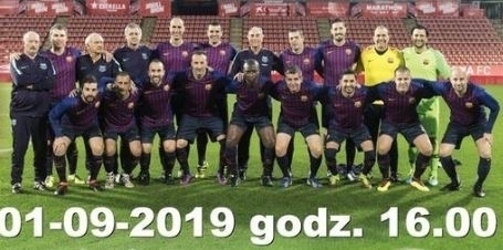 Orla Wąsosz zagra z Barceloną