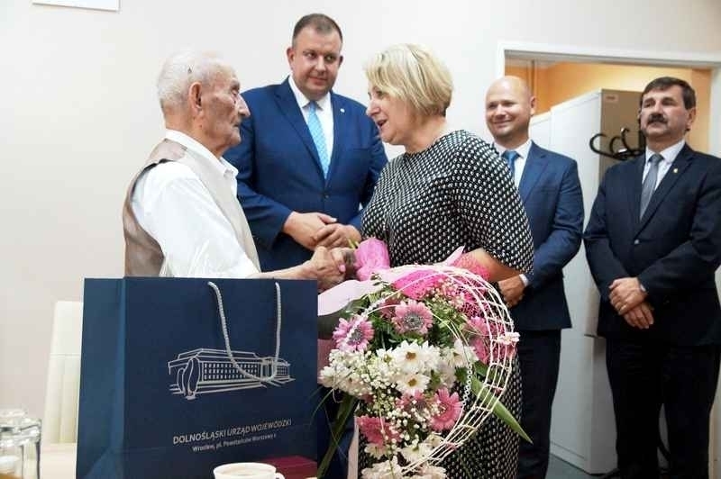 Złoty Krzyż Zasługi dla Ferdynanda Jardela