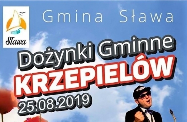 Zapraszamy na Dożynki Gminne