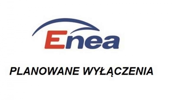 Planowane wyłączenia prądu
