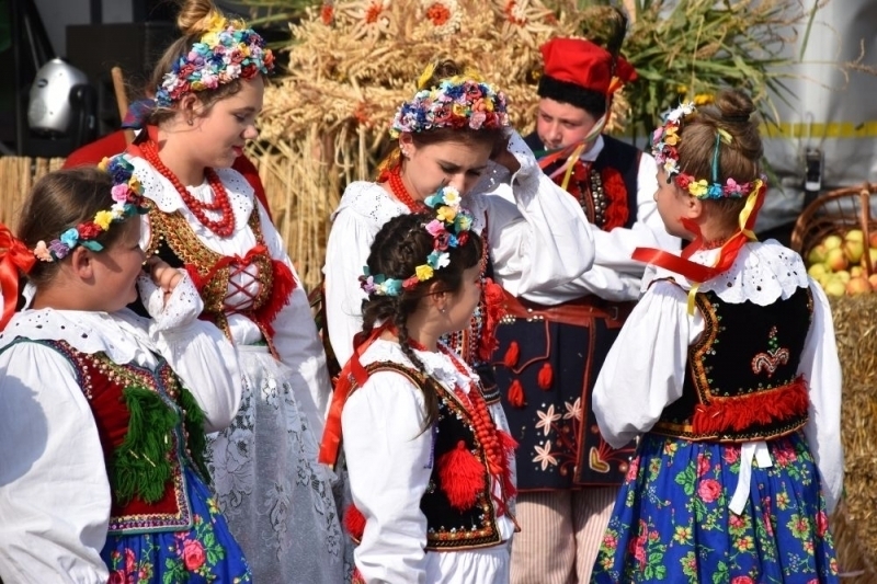 Gminne Dożynki w Krzepielowie