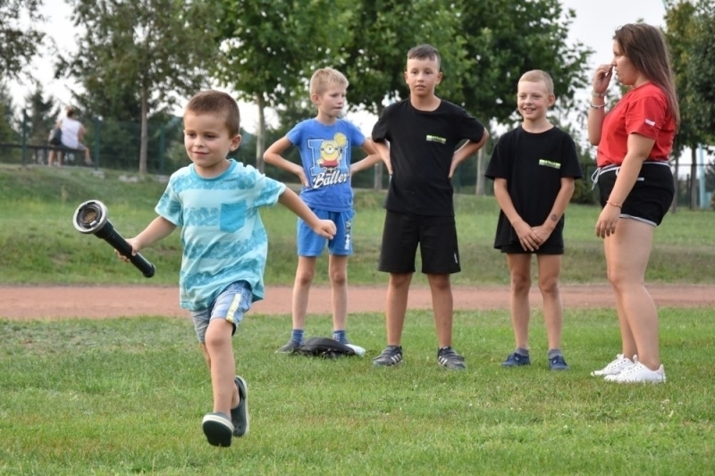 OSP Sława szkoli swoich następców