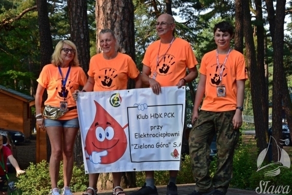 Rajd HDK PCK wystartował