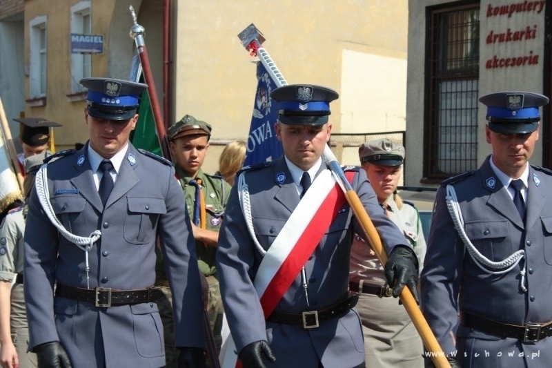 Gmina Wschowa upamiętniła 80. rocznicę wybuchu II Wojny Światowej