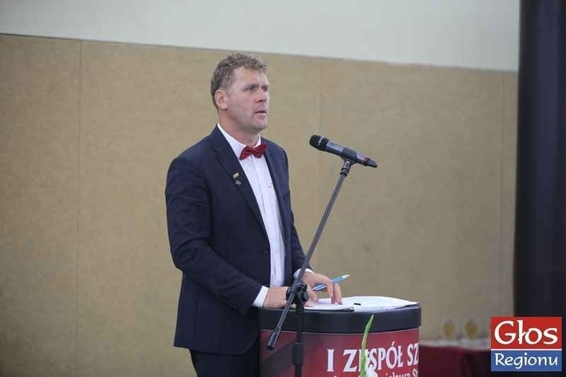 Wojewódzka inauguracja roku szkolnego w Staszicu