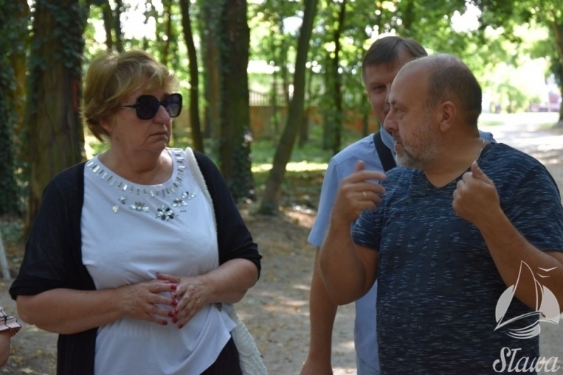 Park Miejski w Sławie odzyska dawny blask
