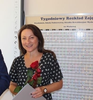 Lucyna Kowalczykowska dyrektorem SOSW