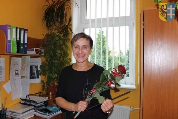 35-lecie pracy zawodowej Dyrektor Poradni