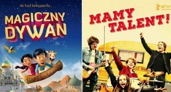 Kino dla młodszych i starszych