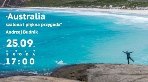 Szlichtyngowa spotka się z podróżnikiem