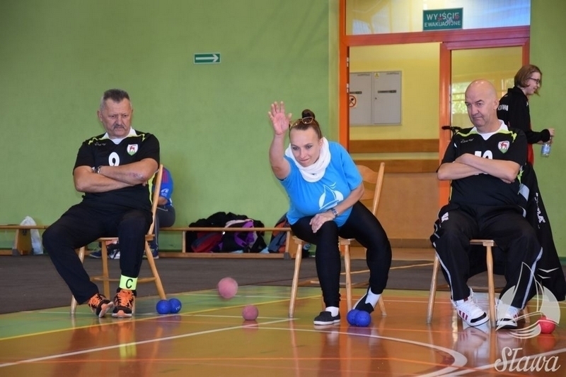 Rozgrywki turniejowe o Puchar Sławy