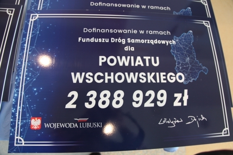 Starosta Andrzej Bielawski gospodarzem spotkania z samorządowcami