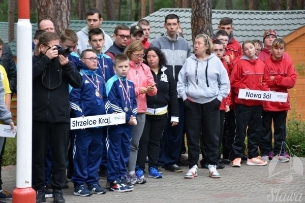 Zakończyli Letnie Igrzyska Olimpiad Specjalnych