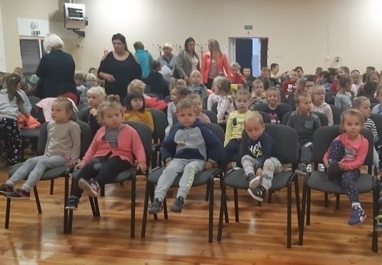 Pokazy filmowe dla dzieci