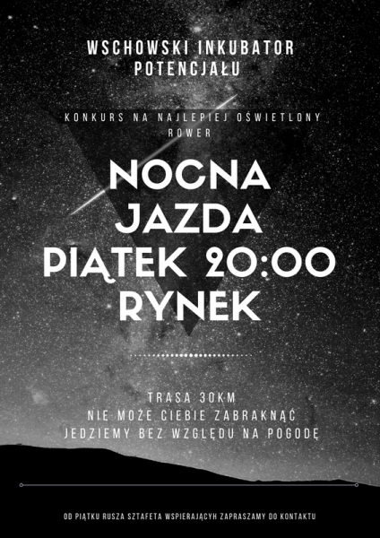 Wschowski Festiwal Biegowy i jazda z WIP