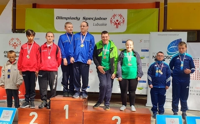 Autenticon Sława zadebiutował na Letnich Igrzyskach Olimpiad Specjalnych